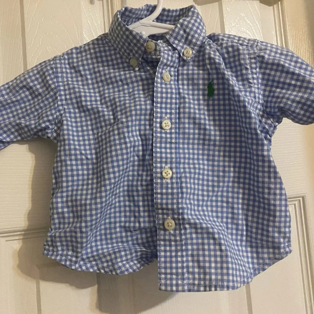 Ralph Lauren Shirt